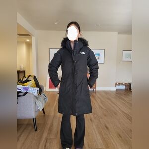 North Face Parka